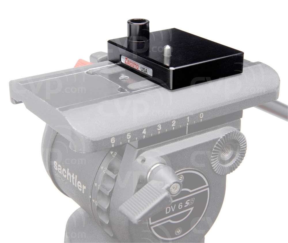 【 Zacuto 】 Z-Finder gorilla plateフレーム2種 Gorilla Plate V2 — Zacuto
